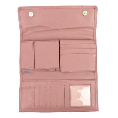 Carteira de Dinheiro Imã G Algodão Doce Liso Pronta Entrega