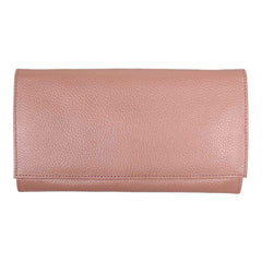 Carteira de Viagem em Couro Personalizada