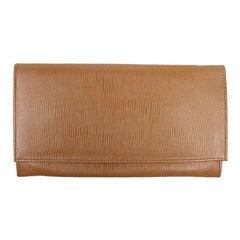 Carteira de Viagem em Couro Personalizada