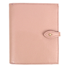 Carteira de Viagem Mini em Couro Personalizado