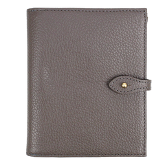 Carteira de Viagem Mini em Couro Personalizado