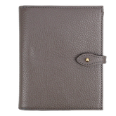 Carteira de Viagem Mini em Couro Personalizado