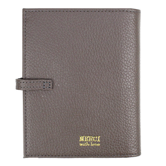 Carteira de Viagem Mini em Couro Personalizado