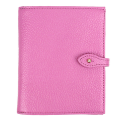 Carteira de Viagem Mini em Couro Personalizado