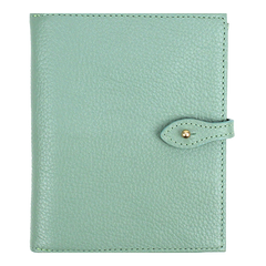 Carteira de Viagem Mini em Couro Personalizado