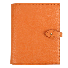 Carteira de Viagem Mini em Couro Personalizado