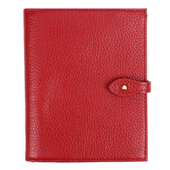 Carteira de Viagem Mini em Couro Personalizado