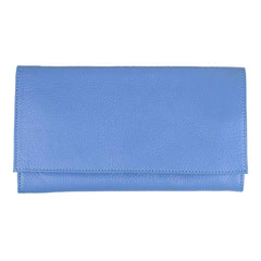 Carteira de Viagem em Couro Personalizada