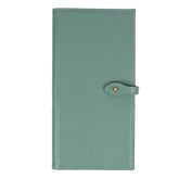 Carteira de Viagem Slim Jade Pronta Entrega