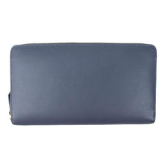 Carteira De Viagem Viena em Couro Personalizada