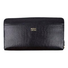 Carteira De Viagem Viena em Couro Personalizada