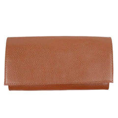 Carteira de Viagem em Couro Personalizada