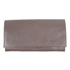 Carteira de Viagem em Couro Personalizada