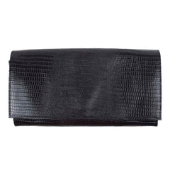 Carteira de Viagem em Couro Personalizada