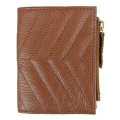 Carteira de Dinheiro Lola Matelasse em Couro Personalizada