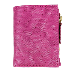 Carteira de Dinheiro Lola Matelasse em Couro Personalizada