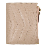 Carteira de Dinheiro Lola Matelasse Rose Lesard Pronta Entrega