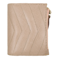 Carteira de Dinheiro Lola Matelasse em Couro Personalizada