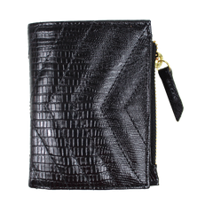 Carteira de Dinheiro Lola Matelasse em Couro Personalizada