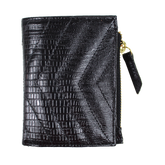 Carteira de Dinheiro Lola Matelasse Preto Paris Pronta Entrega