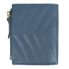 Carteira de Dinheiro Lola Matelasse em Couro Personalizada