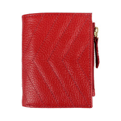 Carteira de Dinheiro Lola Matelasse em Couro Personalizada