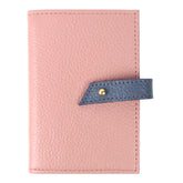 Carteira Mami Algodão Doce Liso com Oceano Pronta Entrega