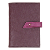 Carteira Mami em Couro Personalizada