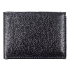 Carteira Masculina Photo Double Preto Liso Pronta Entrega