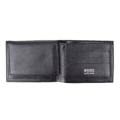 Carteira Masculina Photo Double Preto Liso Pronta Entrega