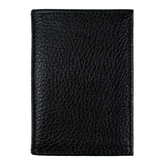 Carteira Masculina Slim Preto Liso Pronta Entrega