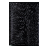 Carteira Masculina Slim Preto Paris Pronta Entrega