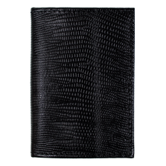 Carteira Masculina Slim Preto Paris Pronta Entrega