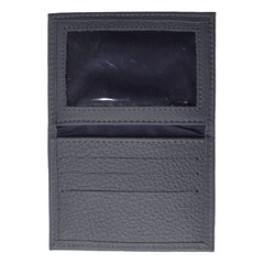 Carteira Masculina Slim Chumbo Pronta Entrega