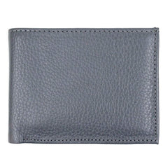 Carteira Masculina Photo Double Chumbo Pronta Entrega