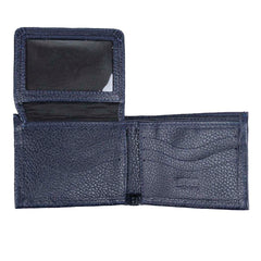 Carteira Masculina Photo G Marinho Liso Pronta Entrega