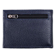 Carteira Masculina Photo G Marinho Liso Pronta Entrega