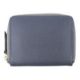 Carteira de Dinheiro Zíper P Chumbo Safiano Pronta Entrega