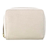 Carteira de Dinheiro Zíper P Off White Lesard Pronta Entrega