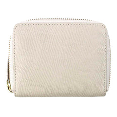 Carteira de Dinheiro Zíper P Off White Lesard Pronta Entrega