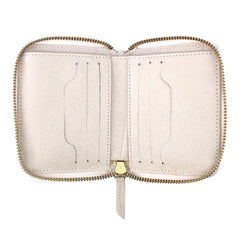 Carteira de Dinheiro Zíper P Off White Lesard Pronta Entrega