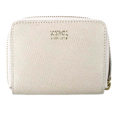 Carteira de Dinheiro Zíper P Off White Lesard Pronta Entrega