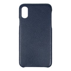 Case iPhone XS Max Marinho Liso Pronta Entrega