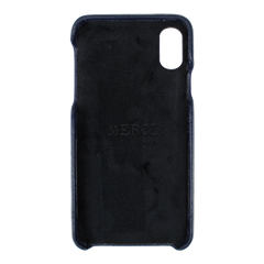 Case iPhone XS Max Marinho Liso Pronta Entrega