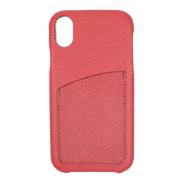 Case Iphone X e XS com Porta Cartão Sandy Pronta Entrega