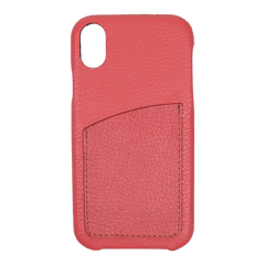 Case Iphone X e XS com Porta Cartão Sandy Pronta Entrega