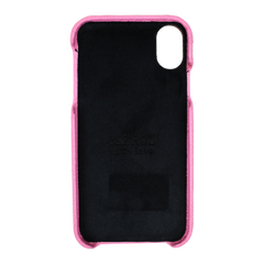 Case Iphone XS Max Rosa Orquídea Pronta Entrega