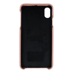 Case iPhone XS Max Algodão Doce Liso Pronta Entrega