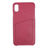 Case Iphone X e XS com Porta Cartão Chiclete Pronta Entrega