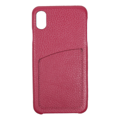 Case Iphone XS Max com Porta Cartão Sandy Pronta Entrega